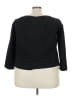 Ruti Black 3/4 Sleeve Top Size 3X - photo 2