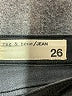 Rag & Bone/JEAN Graphic Black Jeans Size 26 waist - photo 7