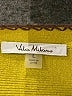 Vila Milano Yellow Pullover Sweater Size L - photo 7