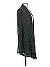 Honey Belle Gray Green Cardigan Size M - photo 4