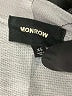 Monrow Stars Gray Pullover Sweater Size XS - photo 7