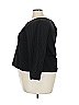 Ruti Black 3/4 Sleeve Top Size 3X - photo 5