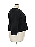 Ruti Black 3/4 Sleeve Top Size 3X - photo 4