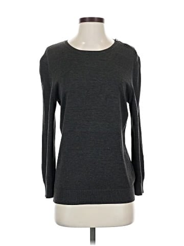 Carlisle Silk Pullover Sweater (view 1)