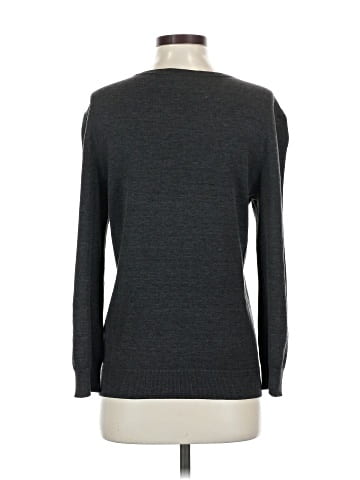 Carlisle Silk Pullover Sweater (view 2)