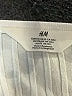 H&M Ivory White Tank Top Size 20 - photo 3