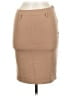 Forever 21 Solid Tan Formal Skirt Size M - photo 1