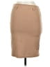 Forever 21 Solid Tan Formal Skirt Size M - photo 2