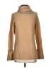 Boston Proper Tan Turtleneck Sweater Size XS - photo 1