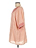 One September 100% Polyester Orange Kimono Size M - photo 5