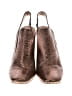 Sigerson Morrison Metallic Brown Mule/Clog Size 8 1/2 - photo 2