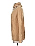 Boston Proper Tan Turtleneck Sweater Size XS - photo 5