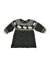 Hamajag Gray Pullover Sweater Size 4-6 mo - photo 1