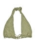 L Space Green Swimsuit Top Size M - photo 1