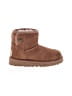 Ugg 100% Suede Brown Boots Size 11 (kids) - photo 1