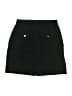 Athleta Solid Black Skort Size 6 - photo 2