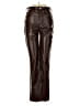 Gap 100% Polyester Brown Casual Pants Size 24 waist - photo 1