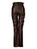 Gap 100% Polyester Brown Casual Pants Size 24 waist - photo 2