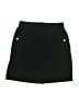 Athleta Solid Black Skort Size 6 - photo 1