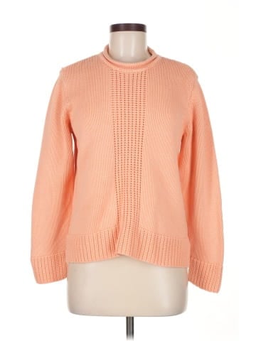 Jennifer Moore Pullover Sweater (view 1)