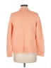Jennifer Moore Solid Orange Pullover Sweater Size M - photo 2