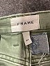 FRAME 100% Cotton Color Block Blue Jeans Size 24 waist - photo 4