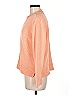 Jennifer Moore Solid Orange Pullover Sweater Size M - photo 5