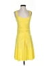 Cover Me Yellow Cocktail Dress Size S - photo 1