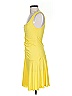 Cover Me Yellow Cocktail Dress Size S - photo 5