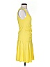 Cover Me Yellow Cocktail Dress Size S - photo 4
