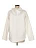 Lady Foot Locker 100% Polyester Ivory Sweatshirt Size M - photo 2