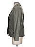 Jean Louis Scherrer Tweed Gray Blazer Size XS (estimated) - photo 5