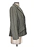 Jean Louis Scherrer Tweed Gray Blazer Size XS (estimated) - photo 4
