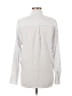 Express Gray Long Sleeve Blouse Size M - photo 2