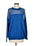 Caballero Blue Pullover Sweater Size XS - photo 1