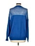Caballero Blue Pullover Sweater Size XS - photo 2