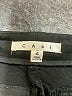 CAbi Solid Black Dress Pants Size 4 - photo 7