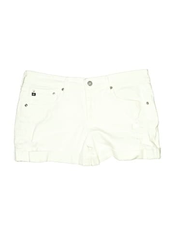 Adriano Goldschmied Khaki Shorts (view 1)