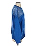 Caballero Blue Pullover Sweater Size XS - photo 4
