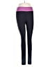 Lululemon Athletica Color Block Purple Active Pants Size 4 - photo 1