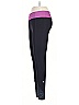 Lululemon Athletica Color Block Purple Active Pants Size 4 - photo 5