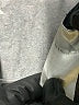 Lauren Vidal 100% Polyester Solid Black Blue Casual Dress Size S - photo 8