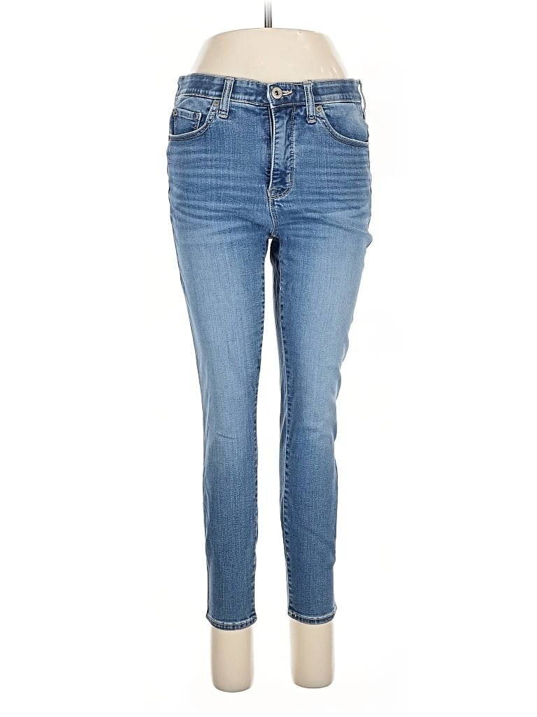 Pre-owned Torrid Jeans In Blue