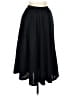 Assorted Brands Solid Black Formal Skirt Size 9 - photo 1