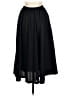 Assorted Brands Solid Black Formal Skirt Size 9 - photo 2