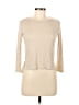 Old Navy Tan 3/4 Sleeve T-Shirt Size 8 - photo 1