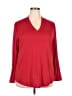 Anthology Red 3/4 Sleeve T-Shirt Size 2X - photo 1