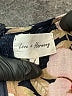 Love + Harmony Floral Black Jumpsuit Size S - photo 4