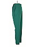 Zara Solid Green Casual Pants Size XS - photo 4