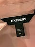 Express 100% Polyester Pink Casual Dress Size M - photo 7